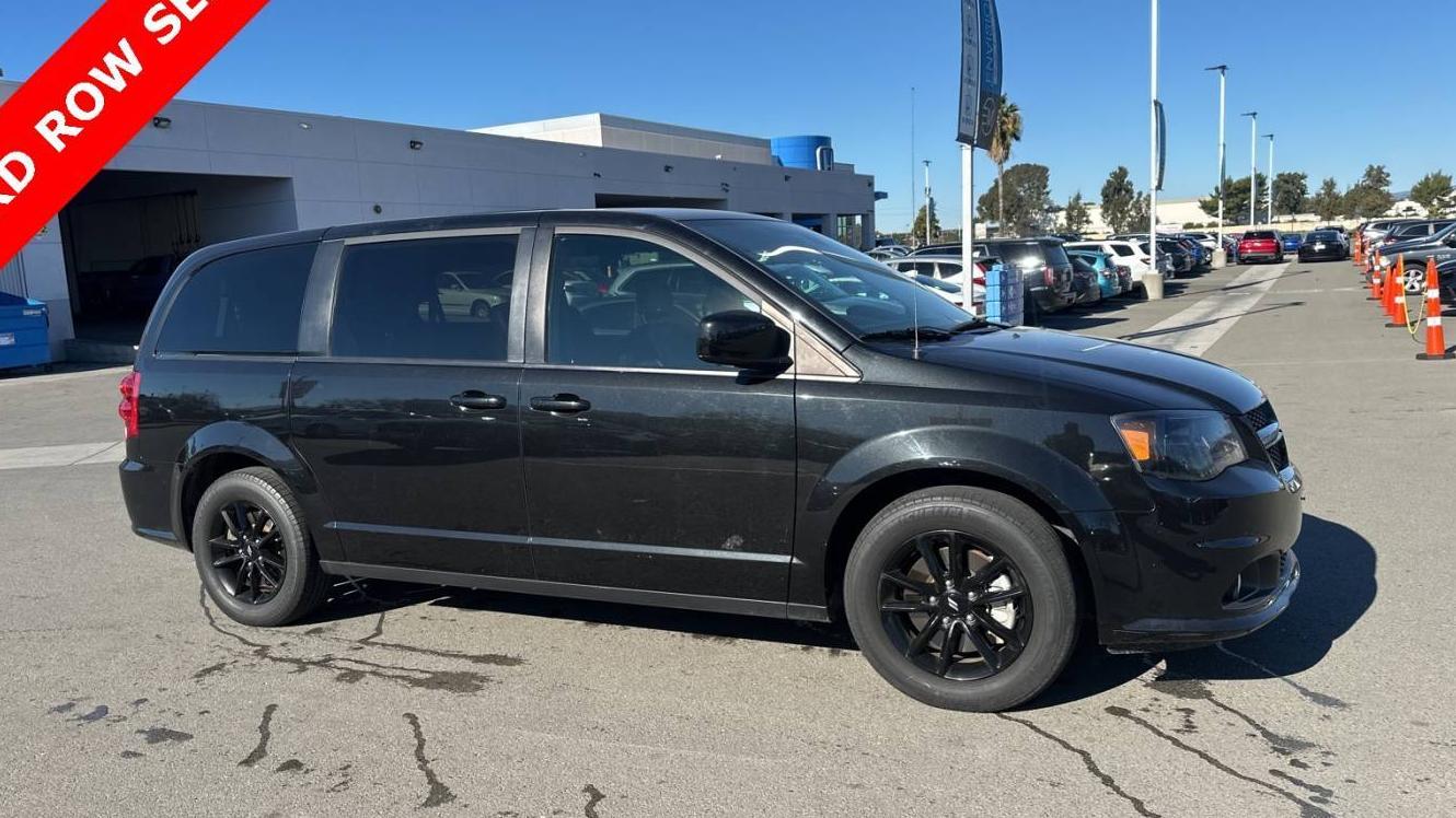 DODGE GRAND CARAVAN 2019 2C4RDGEG6KR793100 image